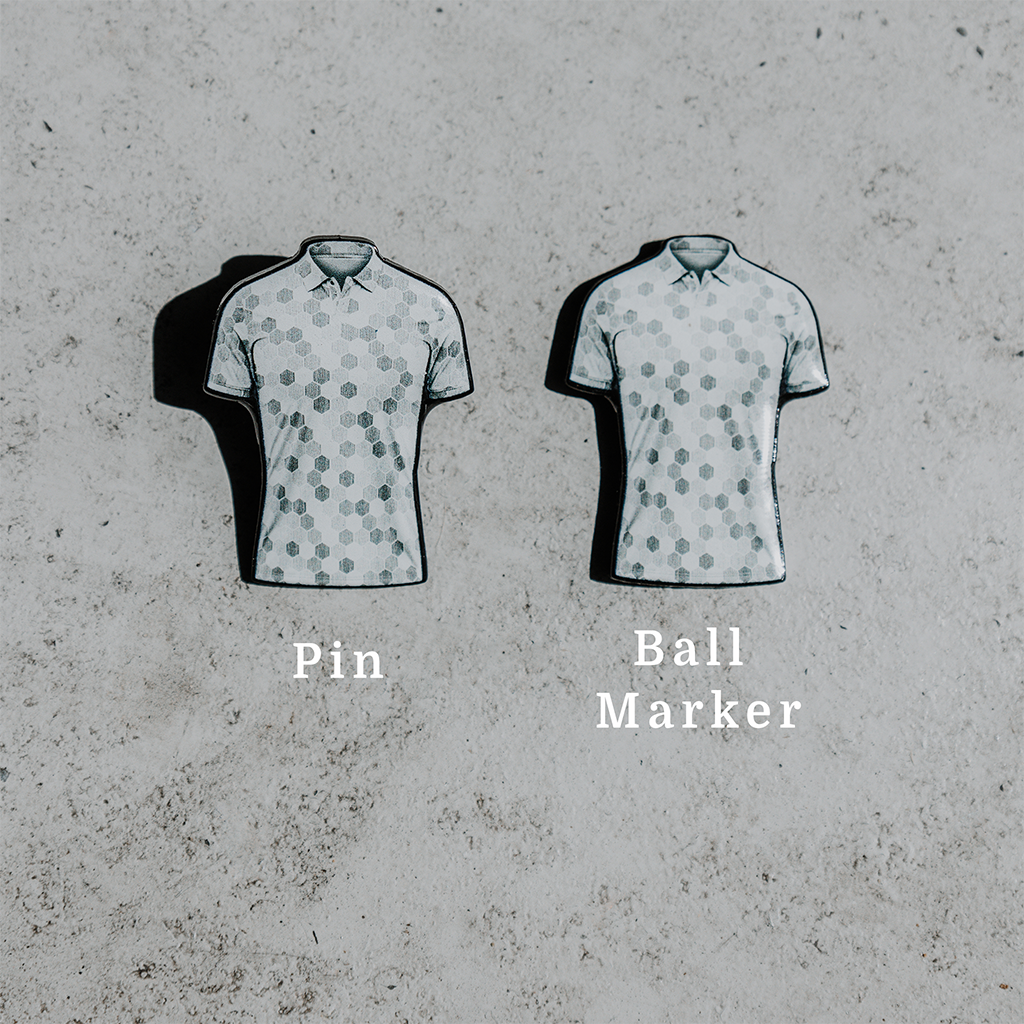 Pins & Ball Markers