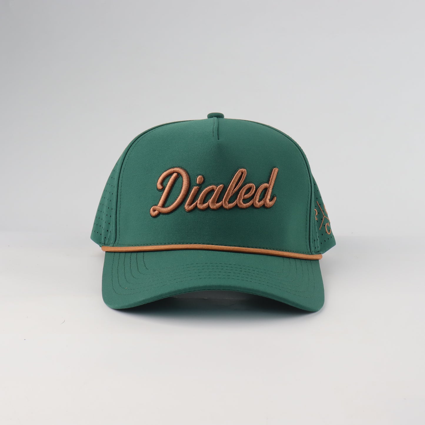 Dialed