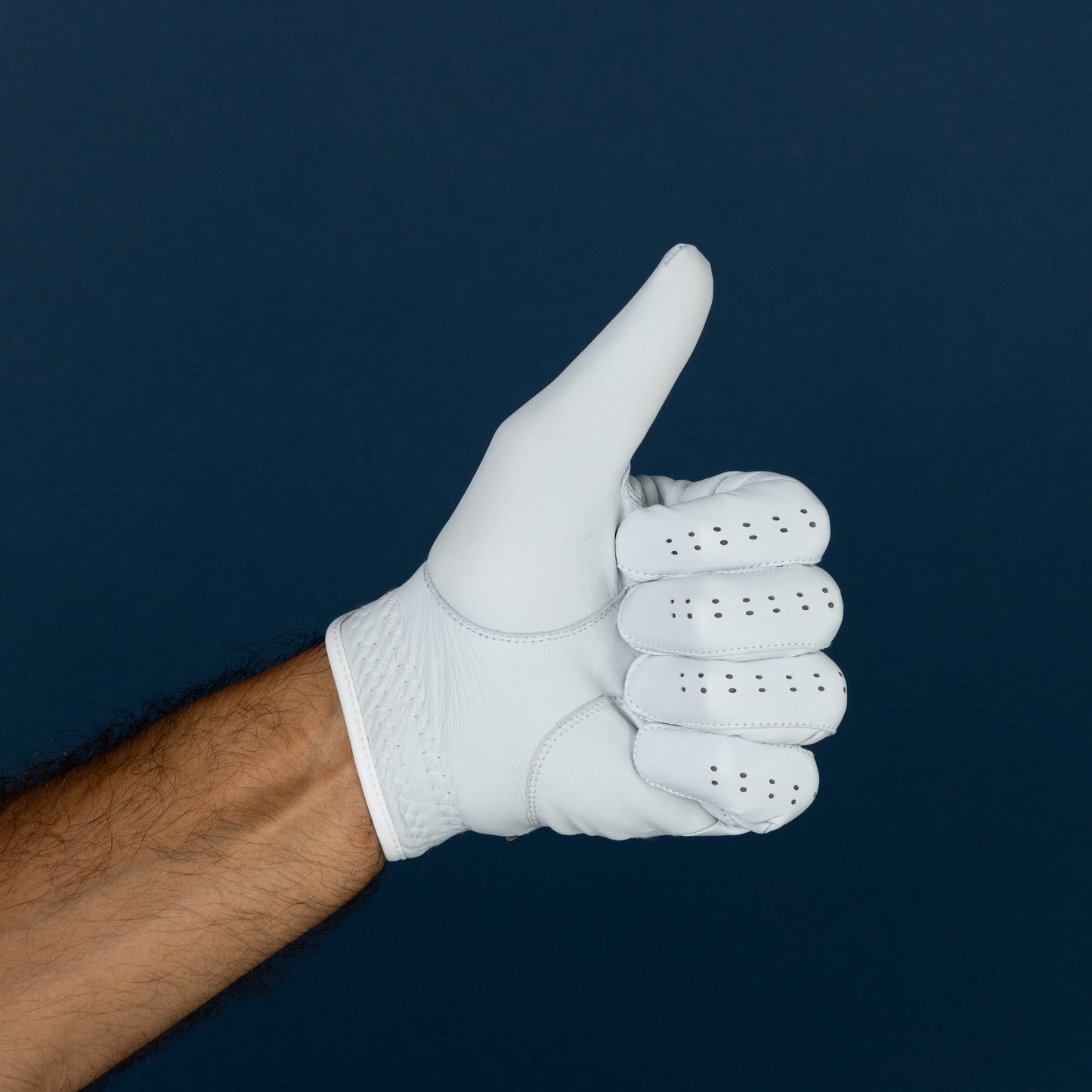 Cabretta White