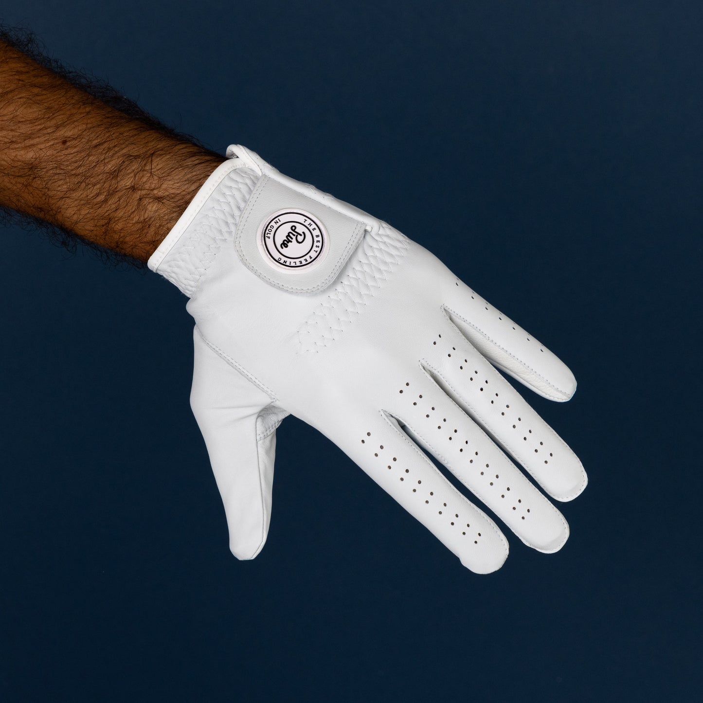 Cabretta White