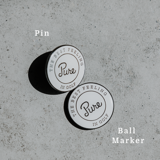 Ball Markers & Pins