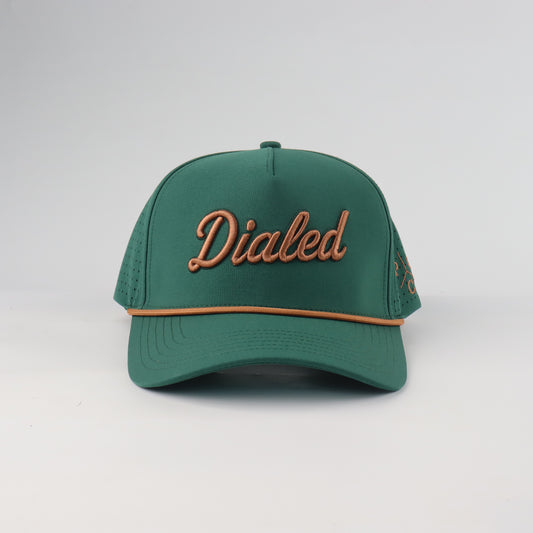 Dialed