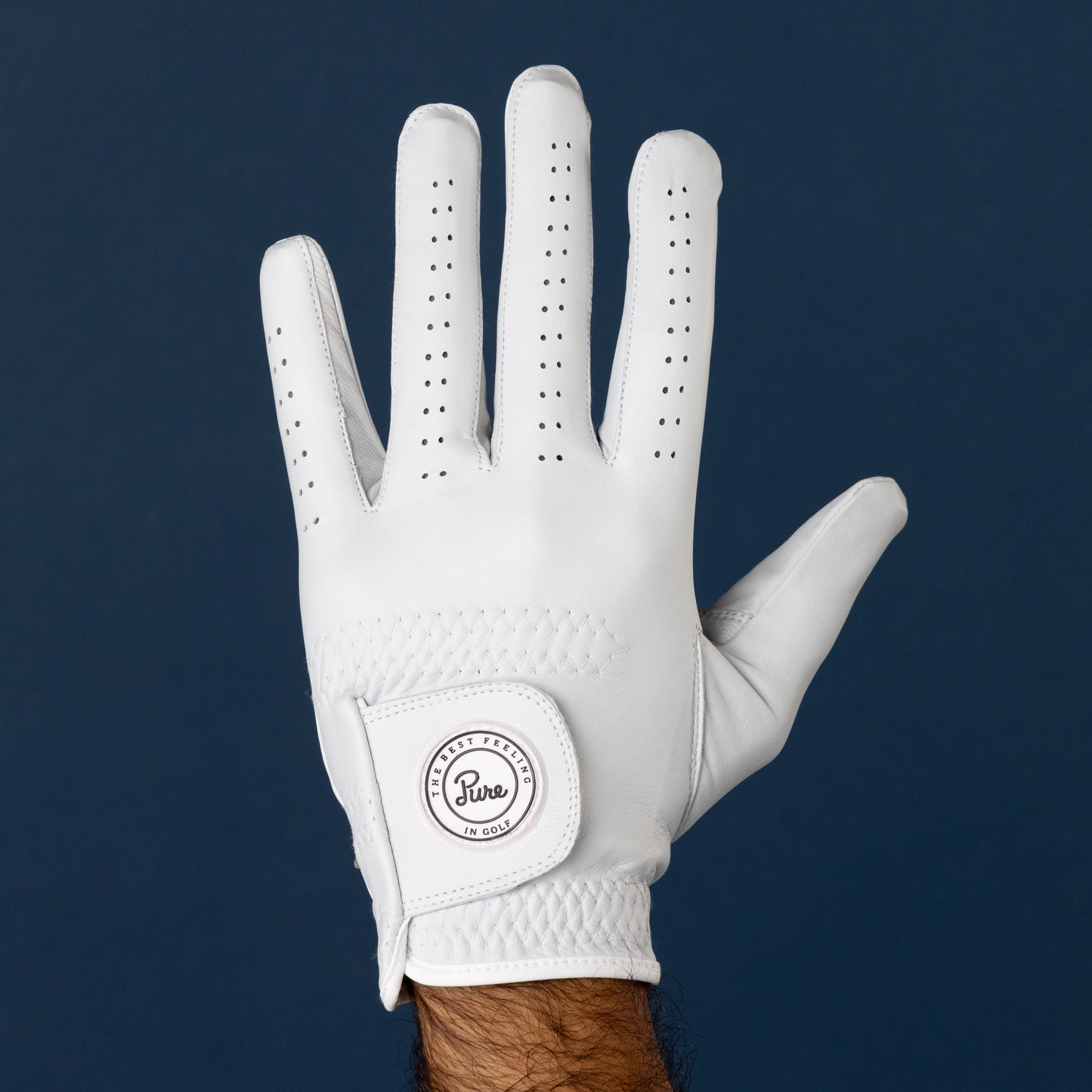Cabretta White